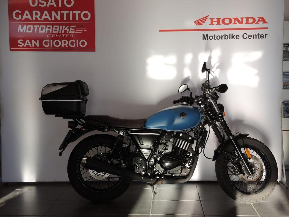 Archive Motorcycle AM 90 250 Scrambler (2022 - 25)