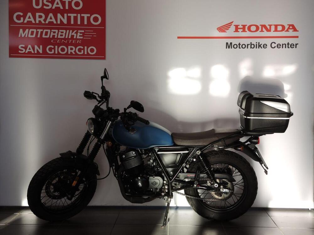 Archive Motorcycle AM 90 250 Scrambler (2022 - 25) (3)