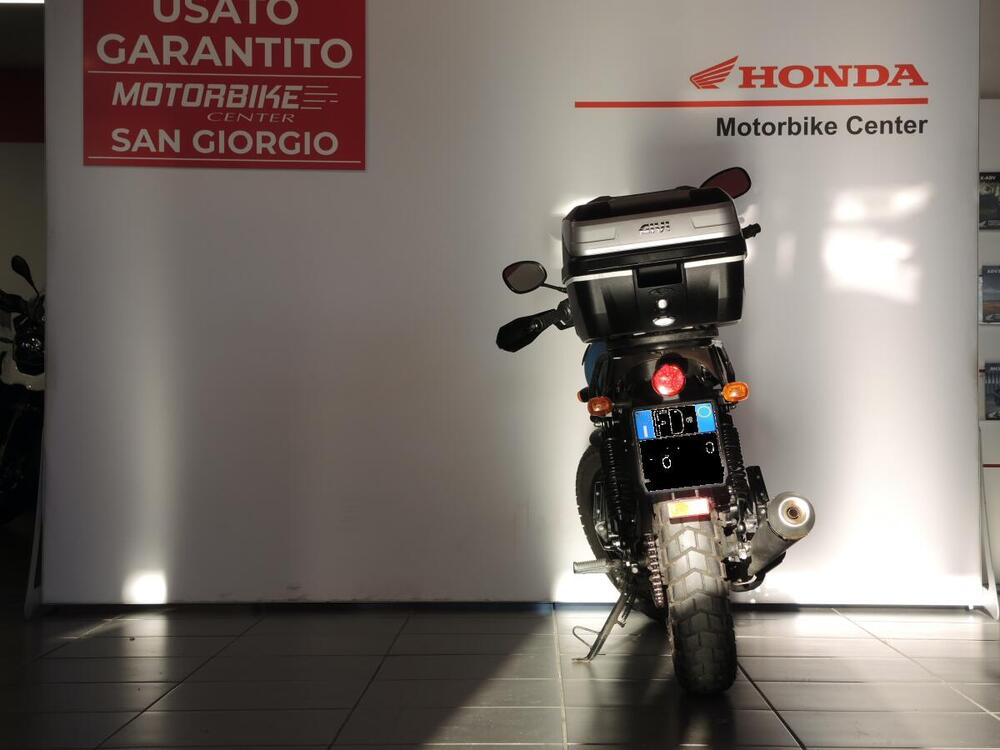 Archive Motorcycle AM 90 250 Scrambler (2022 - 25) (4)