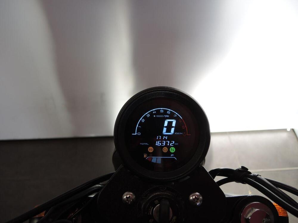 Archive Motorcycle AM 90 250 Scrambler (2022 - 25) (5)