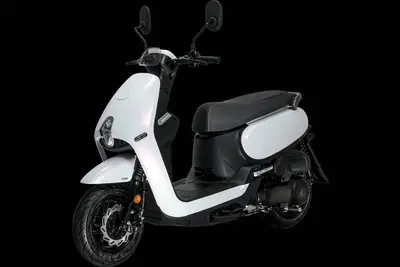Sym CLBCU 125 (2025 - 26) nuova