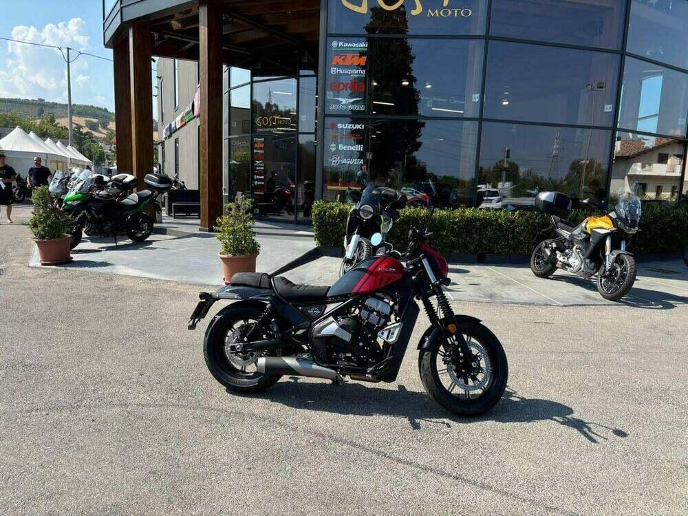 Moto Morini Calibro Custom (2024 - 25)