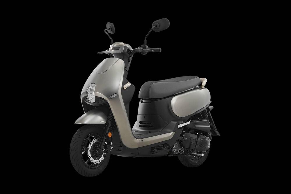 Sym CLBCU 125 (2025)