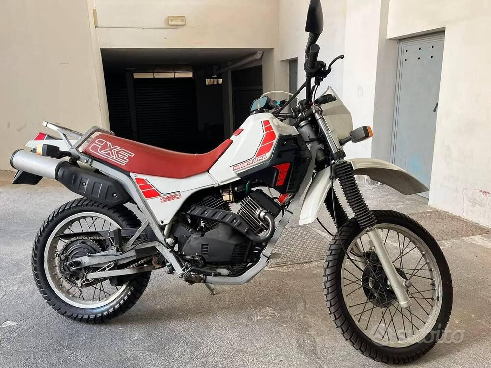Moto Morini Kanguro 350