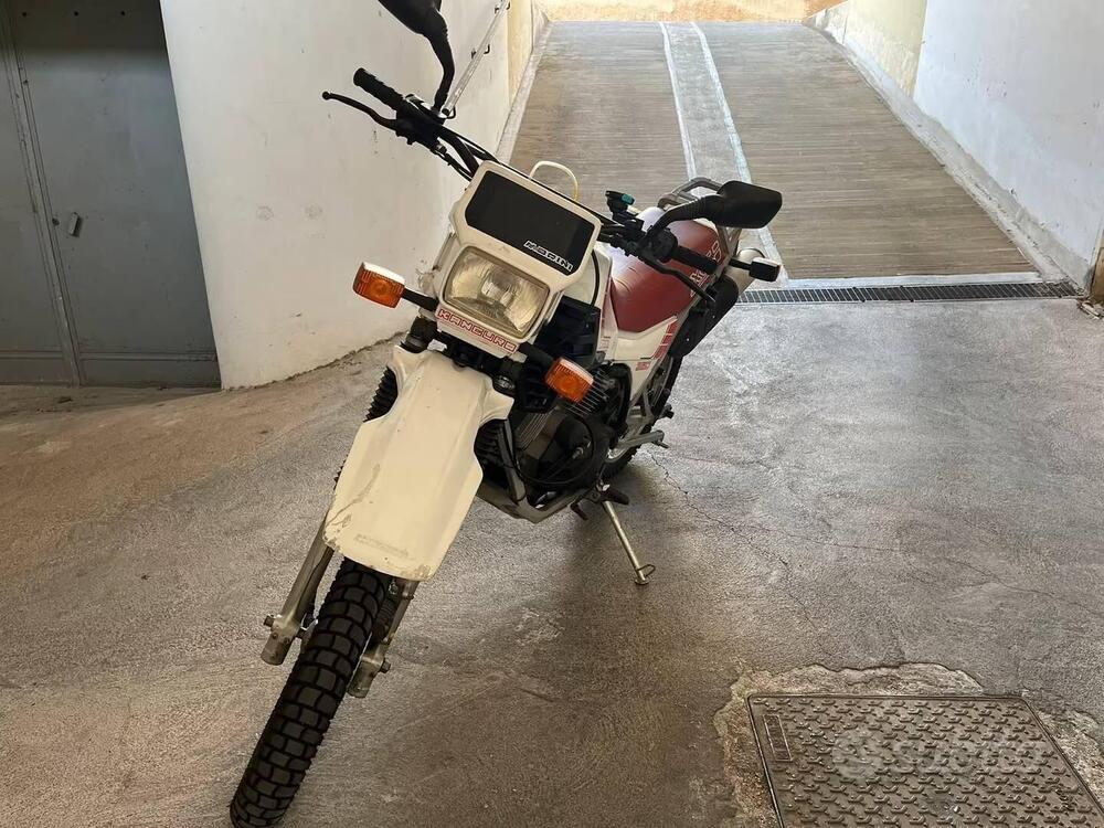 Moto Morini Kanguro 350 (2)