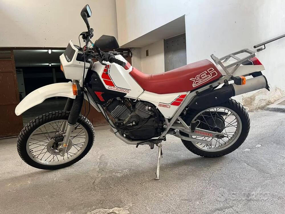 Moto Morini Kanguro 350 (3)