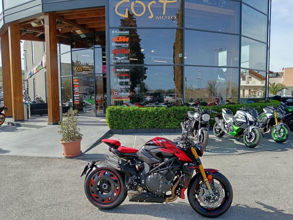 MV Agusta Rush 1000 (2023 - 25)