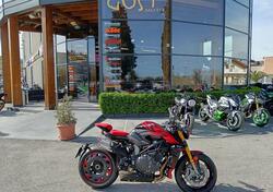 MV Agusta Rush 1000 (2023 - 25) nuova