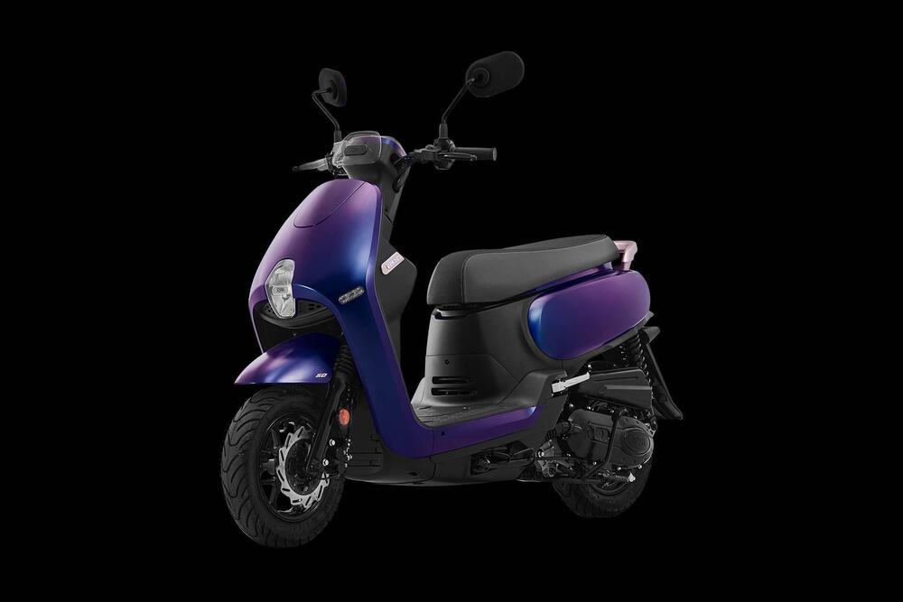 Sym CLBCU 125 (2025)