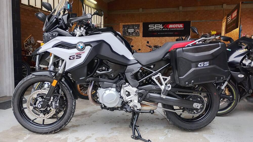 Bmw F 750 GS (2018 - 20)