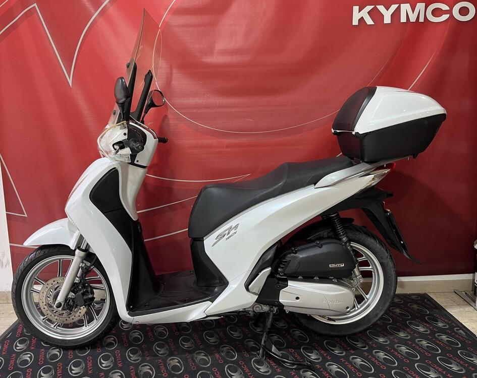 Honda SH 150 i ABS (2013 - 16)
