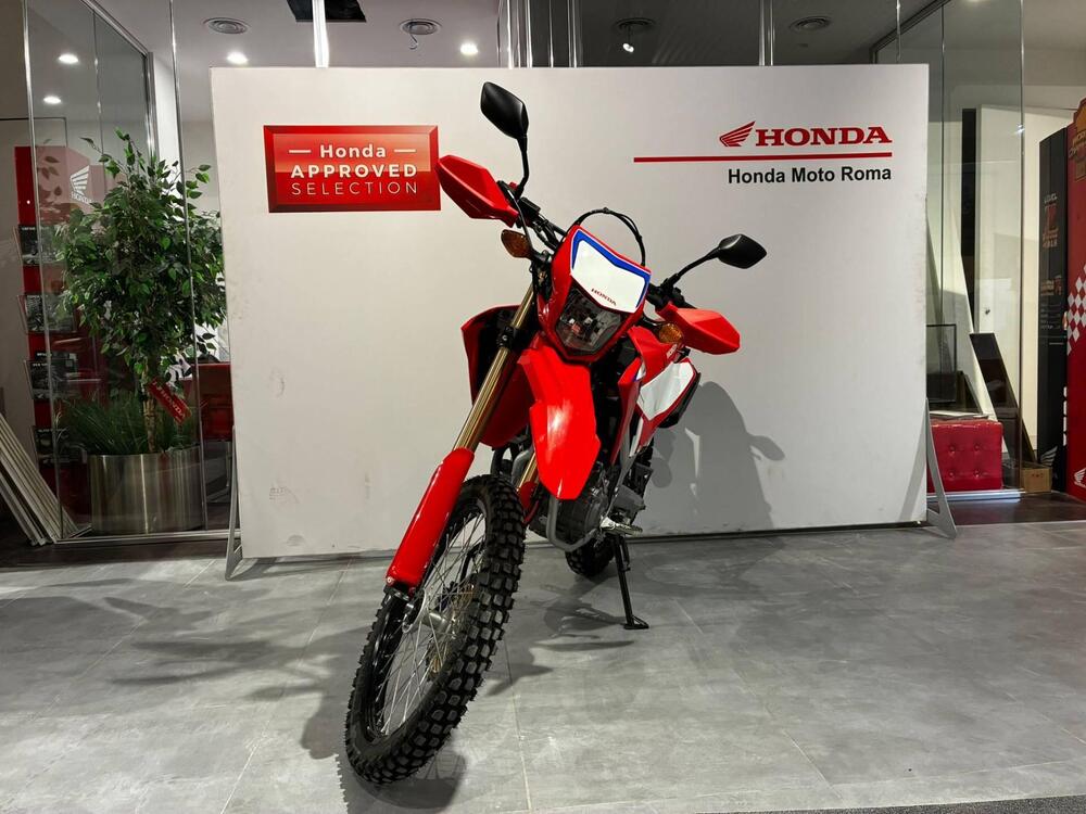 Honda CRF 300 L (2021 - 24) (3)