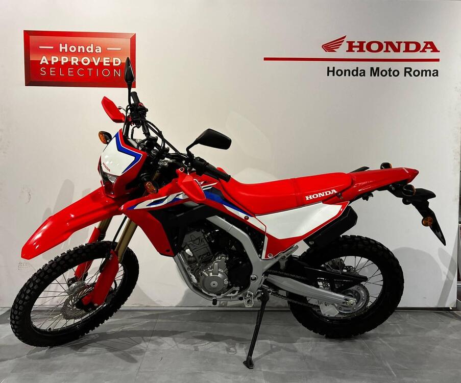 Honda CRF 300 L (2021 - 24) (4)