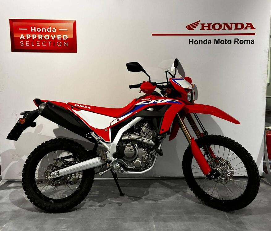 Honda CRF 300 L (2021 - 24)