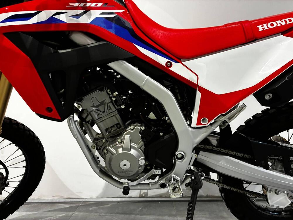 Honda CRF 300 L (2021 - 24) (5)