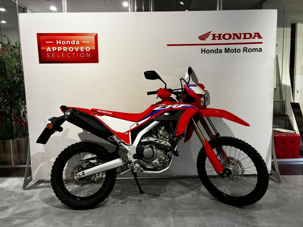 Honda CRF 300 L (2021 - 24) (2)