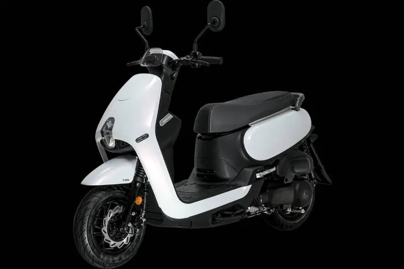 Sym CLBCU 50 (2025 - 26)
