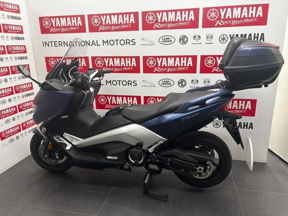 Yamaha T-Max 530 DX (2017 - 19)