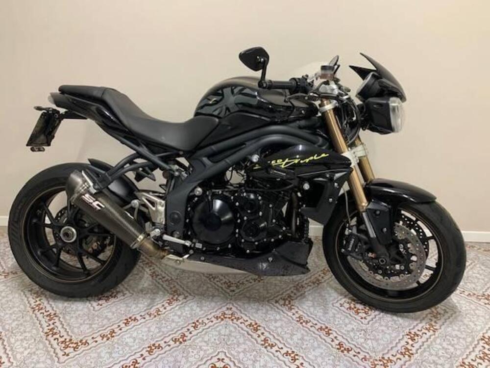 Triumph Speed Triple 1050 ABS (2011 - 15)