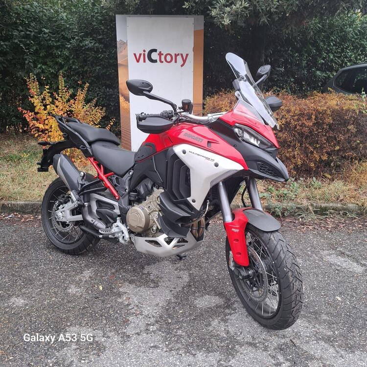 Ducati Multistrada V4 Rally (2023 - 25) (3)