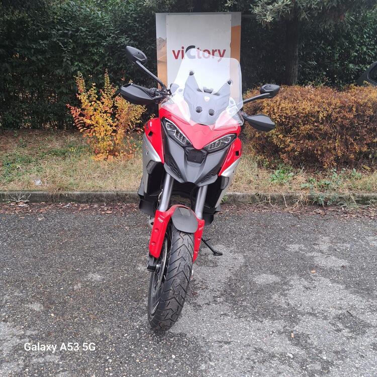 Ducati Multistrada V4 Rally (2023 - 25) (4)