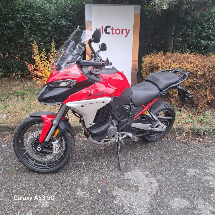 Ducati Multistrada V4 Rally (2023 - 25) (5)