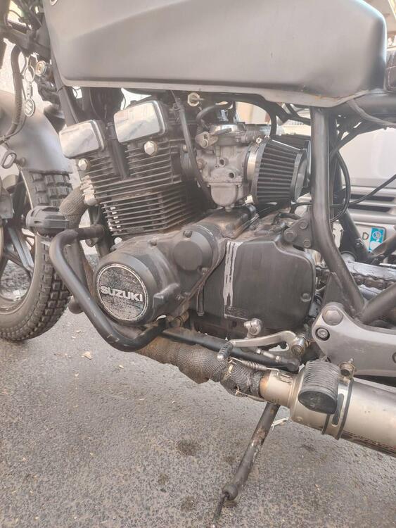 Suzuki Gsx 400 f katana