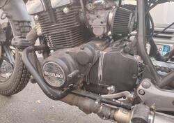 Suzuki Gsx 400 f katana d'epoca