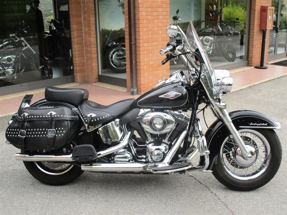 Harley-Davidson 1690 Heritage Classic (2011 - 17) - FLSTC