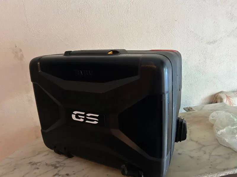 BMW 2 VALIGE SET VARIO LATERALI F 850 GS (K81 - K
