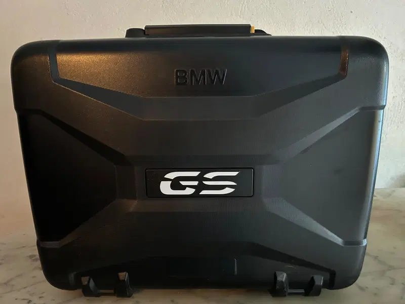 BMW 2 VALIGE SET VARIO LATERALI F 850 GS (K81 - K (3)
