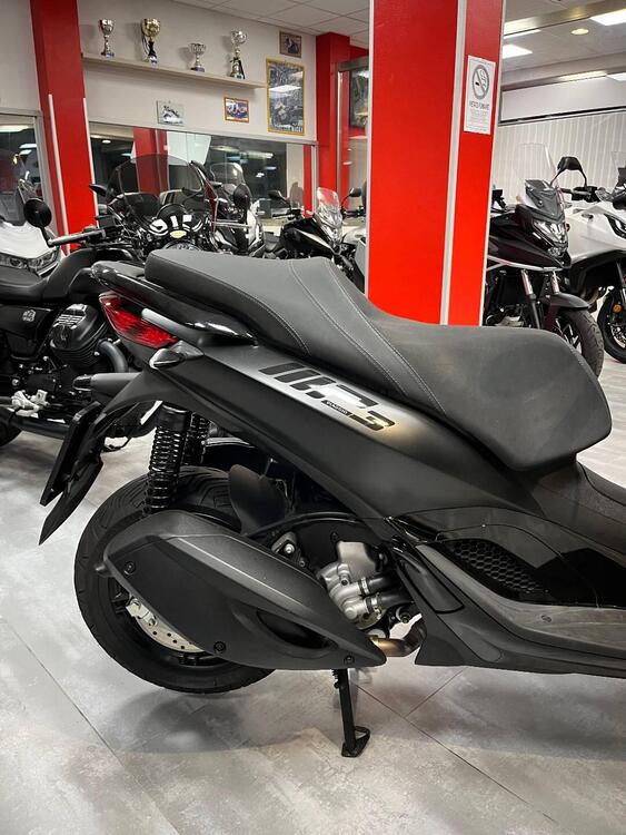 Piaggio MP3 300 ABS Hpe (2021 - 24) (5)