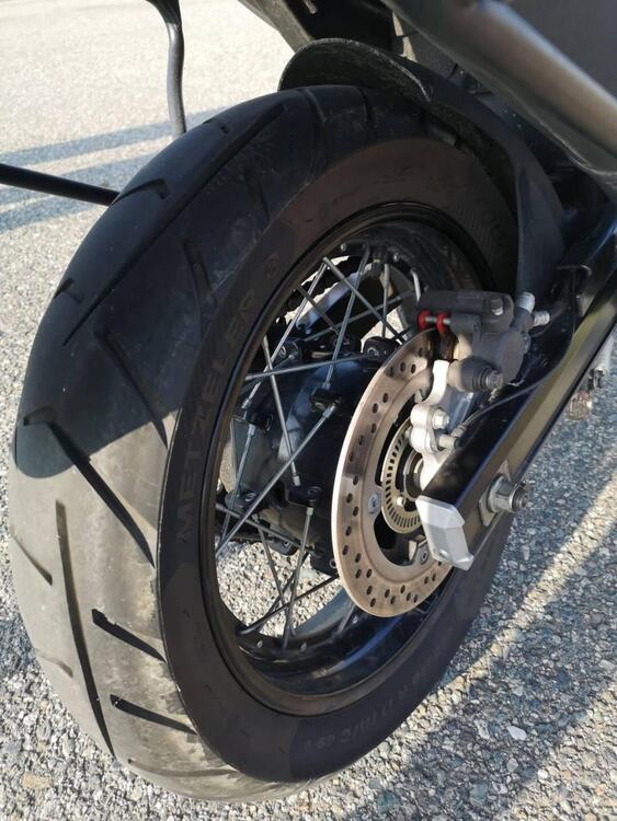 Suzuki V-Strom 650XT ABS (2015 - 17) (4)