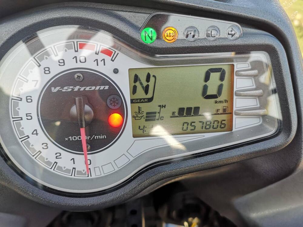 Suzuki V-Strom 650XT ABS (2015 - 17) (5)