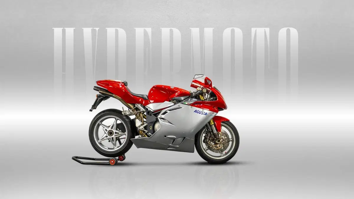 MV Agusta F4 1000 S