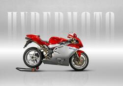 MV Agusta F4 1000 S d'epoca
