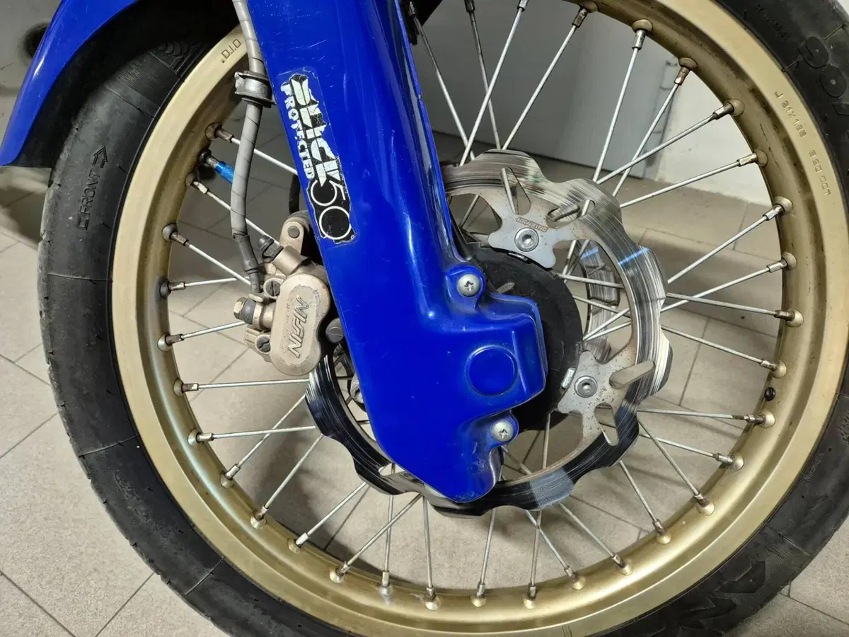 Honda Africa Twin NXR 750 (1990 - 91) (3)