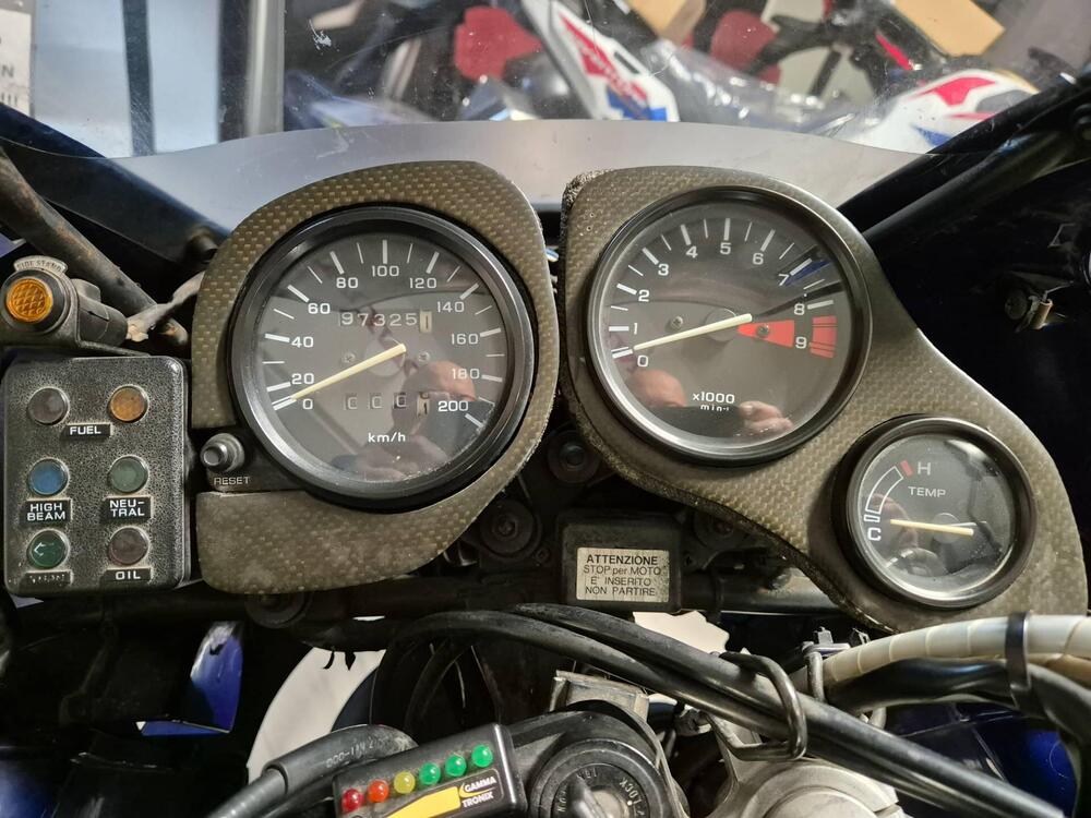Honda Africa Twin NXR 750 (1990 - 91) (5)