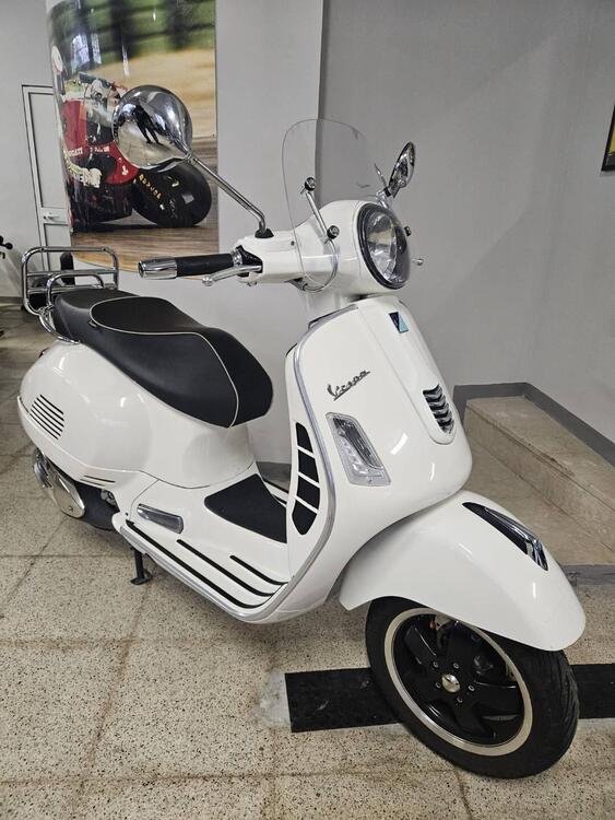Vespa GTS 300 ABS (2014 - 16)