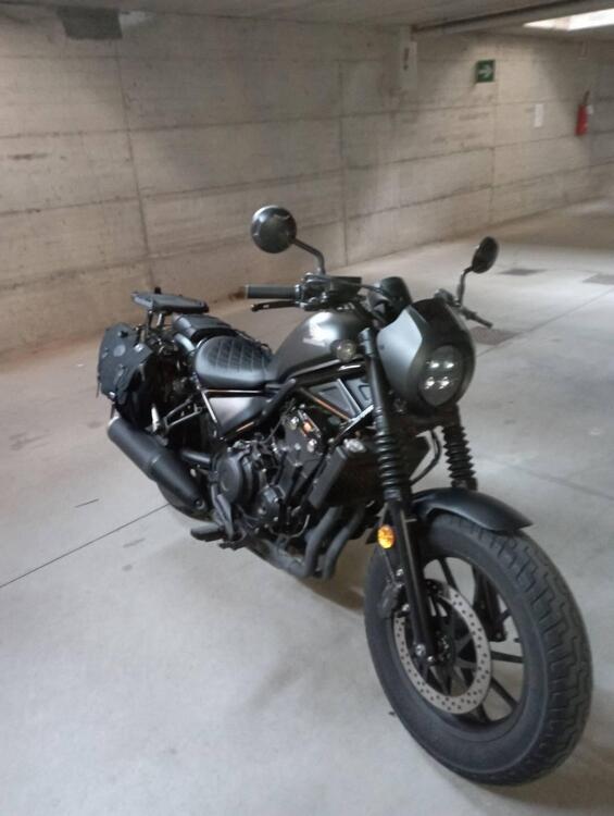 Honda CMX 500 Rebel (2022 - 24) (2)