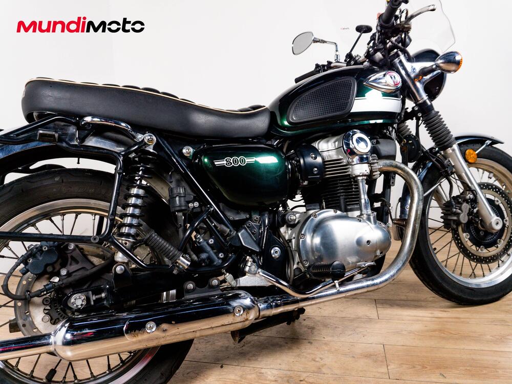 Kawasaki W 800 Street (2019 - 20) (4)