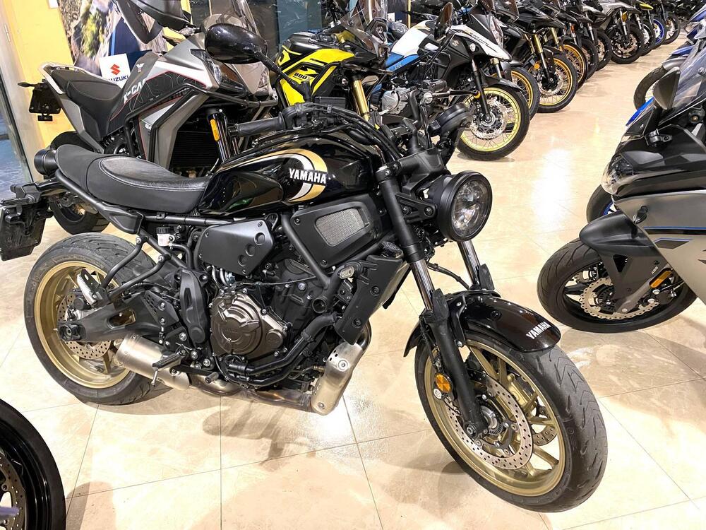 Yamaha XSR 700 (2022 - 25) (2)