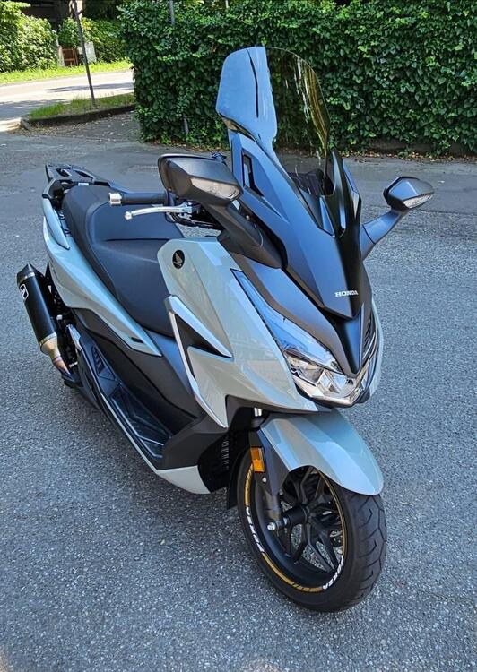 Honda Forza 350 Deluxe (2022 - 24)