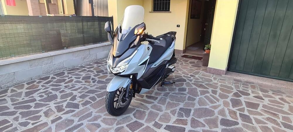 Honda Forza 350 Deluxe (2022 - 24) (2)