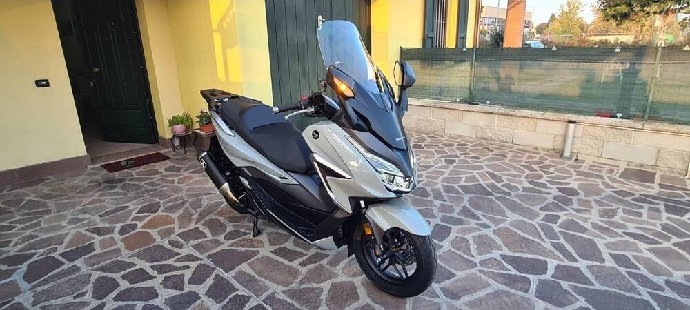 Honda Forza 350 Deluxe (2022 - 24) (3)