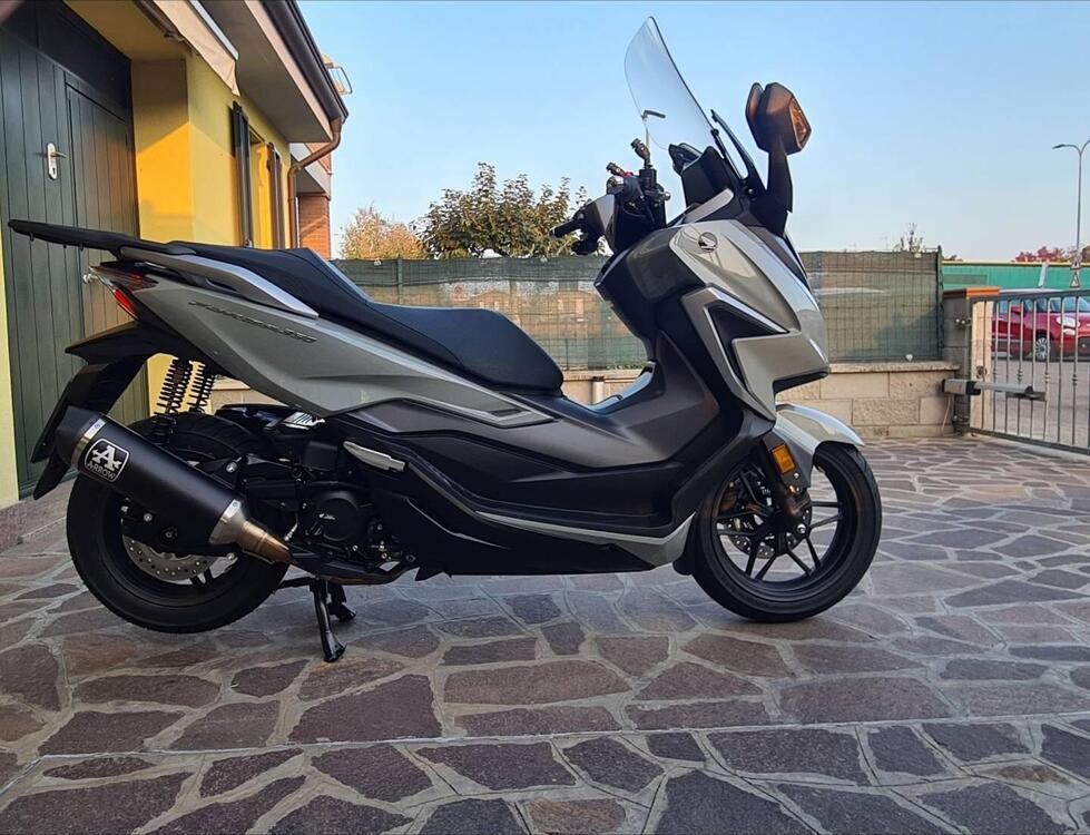 Honda Forza 350 Deluxe (2022 - 24) (4)