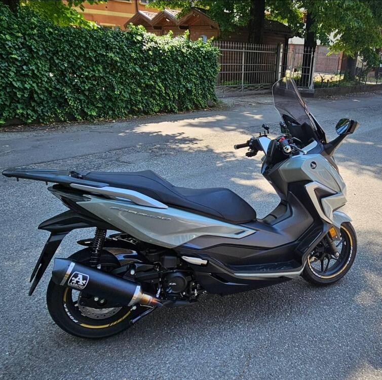 Honda Forza 350 Deluxe (2022 - 24) (5)