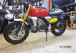 Fantic Motor Caballero 125 Scrambler (2021 - 23) usata