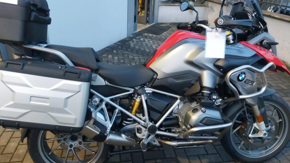 Bmw R 1200 GS (2013 - 16)