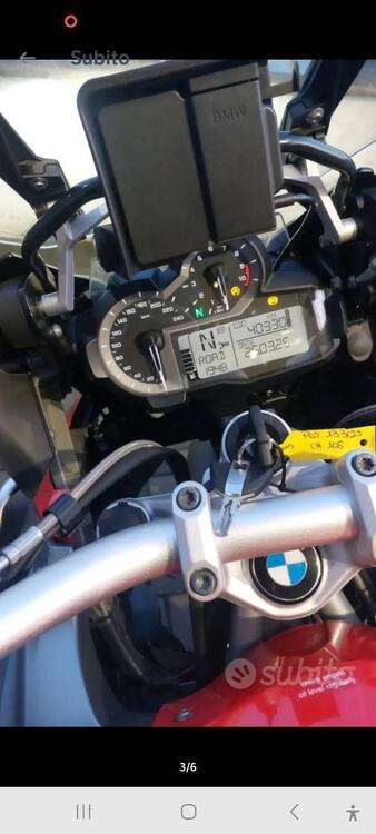 Bmw R 1200 GS (2013 - 16) (3)